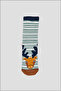 4 Pairs of Boy's Socks - 3