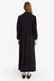 Shirt Collar Long Sleeve Maxi Dress F0350Ax25Au - 6