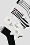 4 Pairs of Boy's Socks - 4