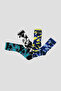 4 Pairs of Boy's Socks - 2