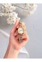 Steel Cord Women's Wristwatch, Gift Box and Bracelet Gift - 3