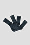 4 Pairs Bamboo Kids Socks - 2