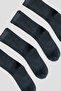 4 Pairs Bamboo Kids Socks - 4