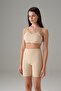 Women's Supima Non-Marking High Waist Shaping Leggings 8334 - 3