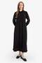 Shirt Collar Long Sleeve Maxi Dress F0350Ax25Au - 2