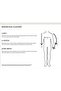 تي شيرت سادة للرجال من القطن الممشط سهل الارتداء ومريح باللون الرمادي الداكن - 4