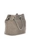 15X15X10 cm Silver Women's Crossbody Bag Hwry9350750-Sil - 3
