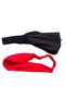 Colorful Combed Cotton Elastic Cotton Patternless Parachute Bandana Combed Cotton Hair Band 2 Pieces - 2