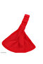 - Colorful Combed Cotton Elastic Cotton Patternless Parachute Bandana Combed Cotton Hair Band 3 Pieces - 2