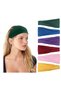 Elastic Yoga Headband Sports Sweatband Women Men Running Fitness Bandage Head Bands