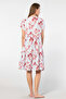 Türen Woven Button Dress 3603/Blue - 6