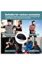 Parachute Bandana Hair Band Combed Cotton - 4