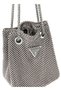 15X15X10 cm Silver Women's Crossbody Bag Hwry9350750-Sil - 2