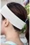 2-Piece Hair Band Elastic Combed Sports Headband Yoga Headband - 4