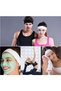 2 pieces of sports headband, headband, non-slip headband, sporty, moisture wicking, yoga, bicycle, fitness