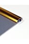 إطار من الألومنيوم قابل للطي بزاوية 25 مم A1 (60x85) ذهبي - 2
