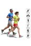 4Pcs Sports Headband, Hair Band, Non-Slip Headband, Sporty, Moisture-Wicking,Yoga, Cycling, Fitness - 2