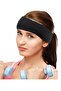 6-Piece Black Hair Band, Bandana Set, Economic Package - 2