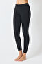 Women's Black Economical Thermal Tights 341 - 2
