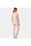 Women's Maternity Pajama Set 3294/Powder - 4