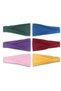 Elastic Yoga Headband Sports Sweatband Women Men Running Fitness Bandage Head Bands - 2