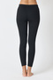 Women's Black Economical Thermal Tights 341 - 5