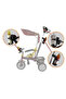 Baby Stroller Bicycle Cup Feeding Bottle Bottle Holder - 8