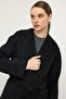 Torba Cepli Self Patterned Oversize Limited Edition Coat Black 3140 - 3