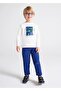 Boy's Regular Pants 4587
