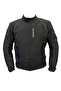 Infinity Hooded 4 Season Motorcycle Jacket Level 2 Impact Absorbing Flexist Protection - 6