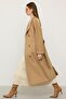 Torba Cepli Self Patterned Oversize Limited Edition Coat Kamel 3140 - 4