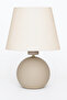 ML-2549-16199 Ahşap Masa Lambası - 2