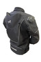 Infinity Hooded 4 Season Motorcycle Jacket Level 2 Impact Absorbing Flexist Protection - 7