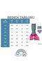 Girl's Mermaid Costume Bottom and Tail 3-Piece Set - 2