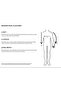 Royal Pike Pamuklu Comfort Fit Beyaz Polo Yaka Erkek Düz Polo Shirt - 6