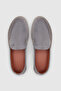 Ds Damat Gray Espadrille Shoes - 6