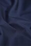 Sky Oxford Stretch Cotton Blend Comfort Fit Navy Blue Men's Straight Shorts - 5