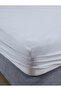 Liquid-Proof Microfit Fitted Mattress Protector - 2