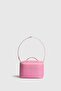 HKN 9013 PRIMARY SCHOOL BACKPACK WITH PENCIL HOLDER SCHOOL BAG MULTI-COMPARTMENT ORTHOPEDIC BACKPINK - 4