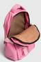 HKN 9013 PRIMARY SCHOOL BACKPACK WITH PENCIL HOLDER SCHOOL BAG MULTI-COMPARTMENT ORTHOPEDIC BACKPINK - 3