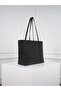 Dora Nubuck Waterproof Large Size Women's Hand and Shoulder Bag - 6