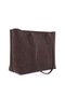 Dora Nubuck Waterproof Large Size Women's Hand and Shoulder Bag
