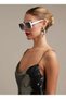 Alessia Unisex Sunglasses White Ok027-Ow - 8
