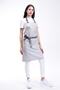 Water Repellent Stain Proof Cafe Barista Chef Cook Waiter Florist Restaurant Cafe Apron Kitchen Apron 1 Piece - 8