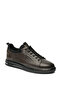 Brown Leather Men's Casual Sneakers 102 24815-M - 3