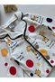 100% Cotton Long Sleeve Buttoned Seasonal Girls Boys Unisex Baby Kids Pajamas - 5