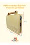 Montessori Activity and Learning Bag Educational and Developmental Wooden Toy Board - 5