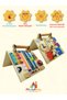 Montessori Activity and Learning Bag Educational and Developmental Wooden Toy Board - 7