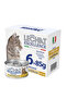 Sterilised Cat Wet Food | Chicken & Liver Mousse| Supports Hydration | Made in Italy | Pack of 6x85g