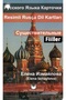 Russian Turkish Chain Word Card - Verbs - Pocket Size - 600 Words - 600 Photos